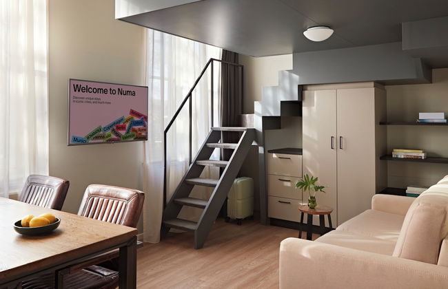 YAYS Amsterdam Maritime by Numa - Foto 19