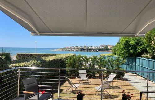 Devant la mer et la plage de ROYAN PONTAILLAC, 4chambres 2 à 8 personnes - Photo 62