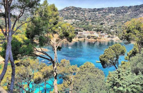 La Terrasse 6-Vue Mer Panoramique & Piscine, BBQ - Foto 68