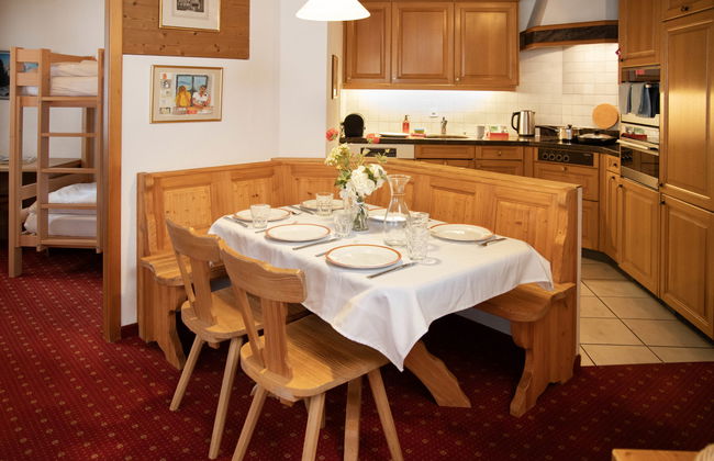 Chalet Abendrot apARTments - Foto 10