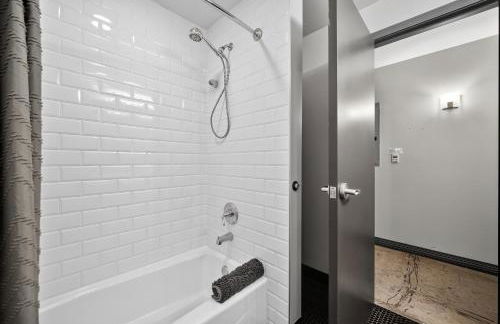 Chic Escape 710 2bd Sleeps 12 Free Parking - Foto 36