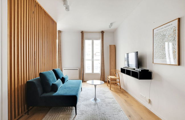 Charming Studio - 2P - Arc de Triomphe - Photo 1