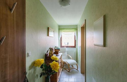 Apartment mit Parkplatz und Fahrradunterstellmöglichkeit mit Balkon nah am Wald by Interhome - Foto 26