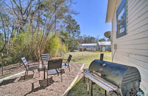 Cozy Livingston House with Fenced Yard and Patio! - Foto 24