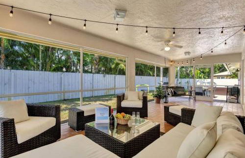 Hottub! Mini Golf! Water Access! Pets! 5min beach! - Foto 15