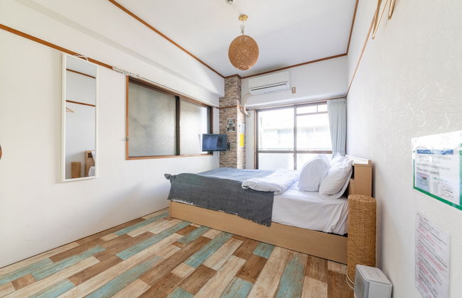 SUNDAY peace room Honkawa II - Foto 6