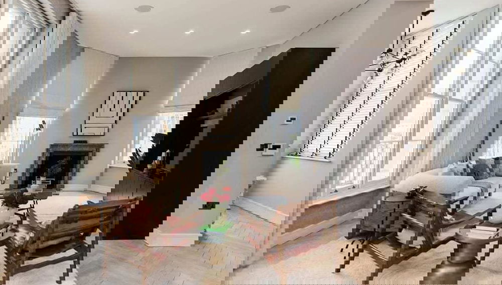 The Westbourne Park Place - Elegant 3bdr Flat - Foto 1, Imagen principal