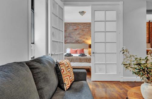 Elegant 3BR-2BA in Gramercy -Modern & Central - Foto 32