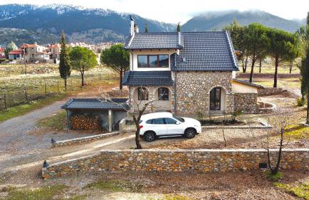 Villa Dianne Apt 2 Livadi Arachovas - Foto 26