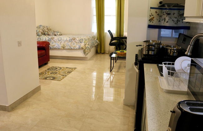 Blue Star Apartments and Hotel - Foto 10