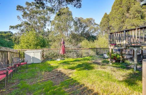 Stay Near San Pablo Bay! Home with Deck, Yard and View - Foto 25