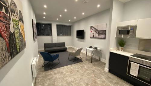 Kempston Suites Liverpool Apartment 1 - Foto 2