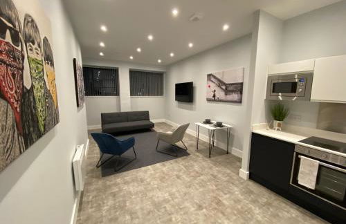 Kempston Suites Liverpool Apartment 2 - Foto 6