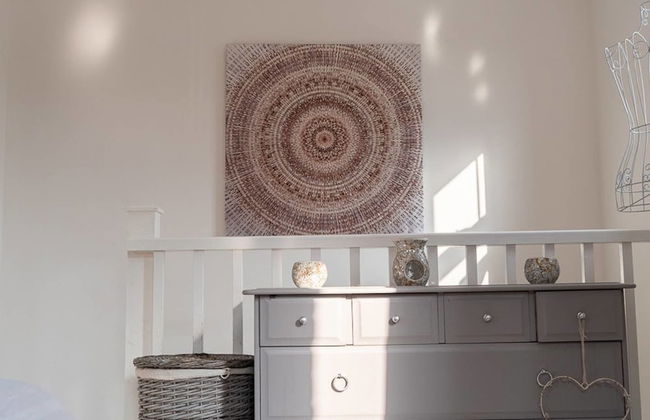 Modern Canalside City Townhouse - Parking & Garden - Foto 11