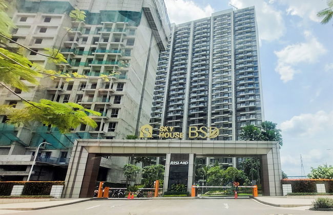 Modern Look 2Br At Sky House Bsd Apartment - Foto 14