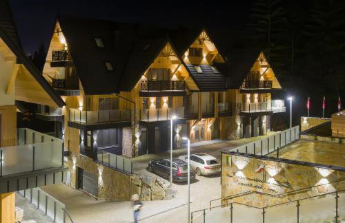 Jaszczurówka 33 Aparthotel & SPA - Foto 11