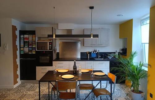 L'Escapade Manosquine - Parking Inclus - Foto 14