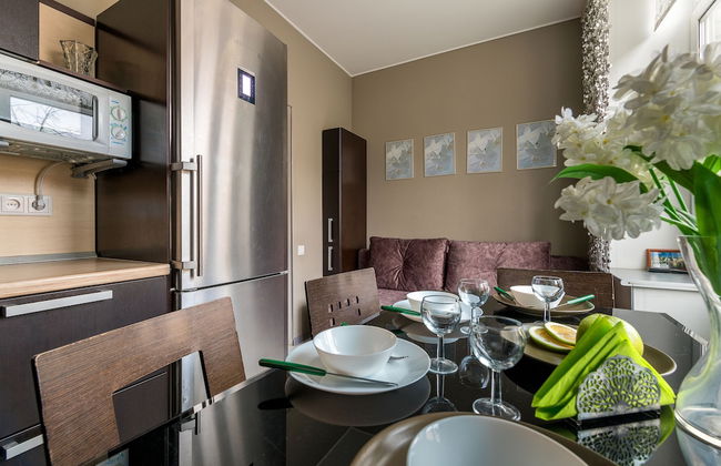 RentalSPb Gastello Apartment - Foto 14