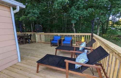 The Bumble Bee Hive 7-Bedroom House w/ Hot Tub - Foto 56