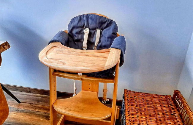 Quaint Holiday Home in Lamswaarde With Garden - Foto 19