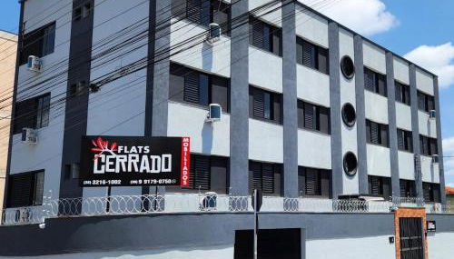 FLATS CERRADO são josé - Foto 2