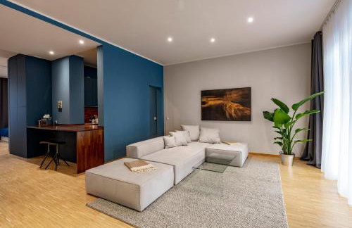 LYC Designer Studio, 76 sqm, Prenzlauer Berg, up to 4 ppl - Foto 2
