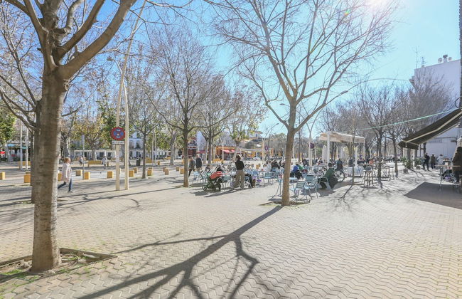 Alameda De Hercules in Sevilla - Photo 31