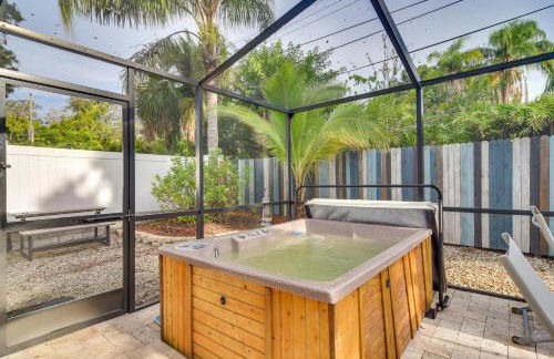 4 Mi to Dog Beach Largo Home with Pool and Hot Tub! - Foto 27