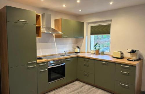 Ferienwohnung Papststeinblick - Foto 8