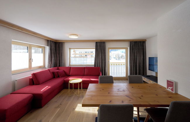 Aparthotel Grischuna - Foto 41