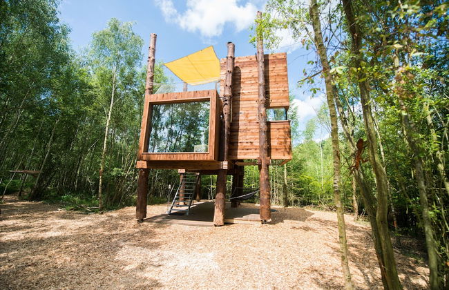 Treeloft Adventure in Nature for 4 People 17 - Photo 37