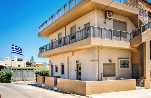 Seaside Apartments in Agkisaras - Foto 15