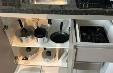 Lindo apartamento completo com elevador - Foto 11