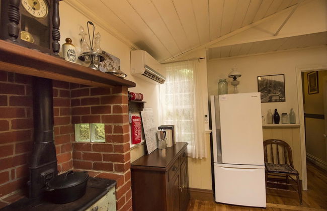 Spetts Cottage - Foto 12