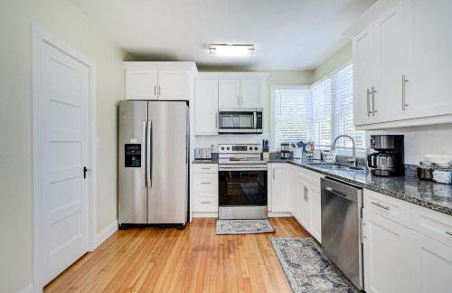 Rushing Bungalow - Steps from Swan Lake Morton - Foto 19