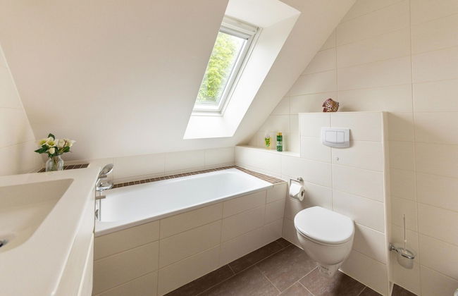 Modernes Ferienhaus mit Sauna in Wiek am Meer - Foto 15