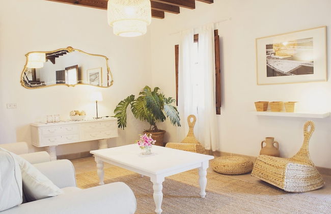 Villa CAN Llull - Foto 17