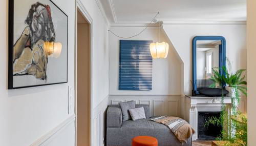 Trendy staycation in Saint-Mandé - Foto 4