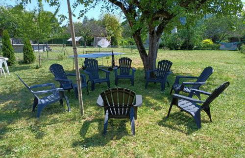 L'échappée Comtoise 2 étoiles - Foto 8