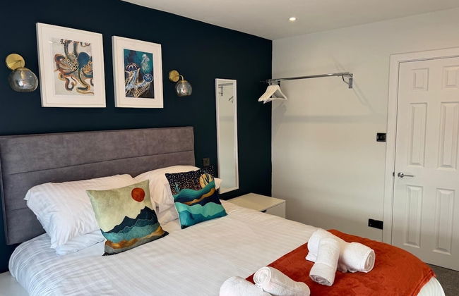 Marlborough Sea View Holiday Apartments - Foto 25