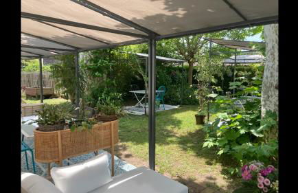 Gîte avec jacuzzi privatif à proximité de l'océan - Foto 25