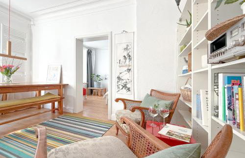 Stilvolle Altbauwohnung in Ottensen - ruhig und zentral - Foto 2