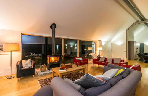 The Den, Architect Designed Barn, Beautiful Location - Foto 63