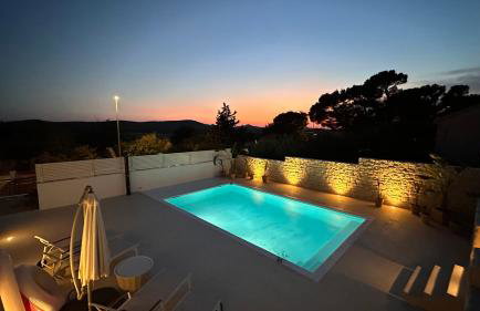 Villa MM Stankovci with heated pool, sauna, jacuzzi - Foto 37