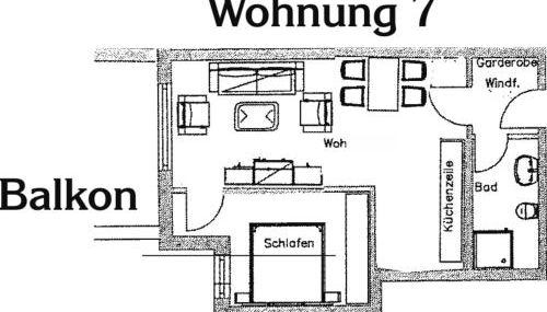Ferienhof Niemann Wohnung 7 - Foto 2