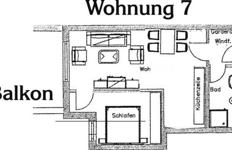 Ferienhof Niemann Wohnung 7 - Foto 2