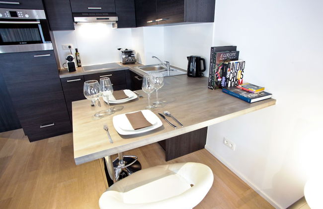 Flat Moliere - Foto 18