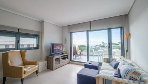 Ático-dúplex geniales vistas al mar - Foto 2