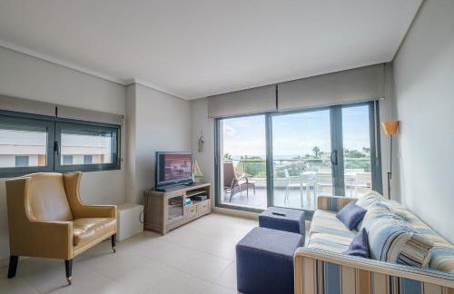 Ático-dúplex geniales vistas al mar - Foto 2