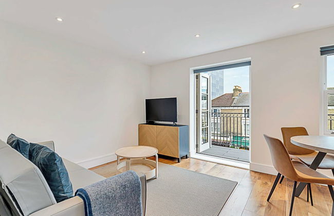 Chiswick Charm: 1 Bed Gem - Foto 10